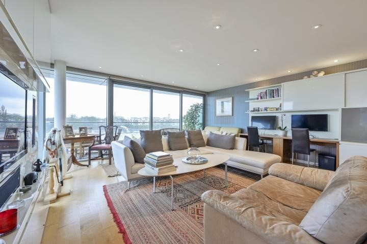 Riverside Quarter, Eastfields Avenue, London, SW18