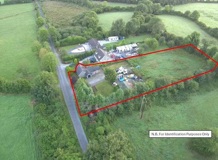 Ash Lodge, Lurgoe, Killenaule, Co. Tipperary, Ιρλανδία