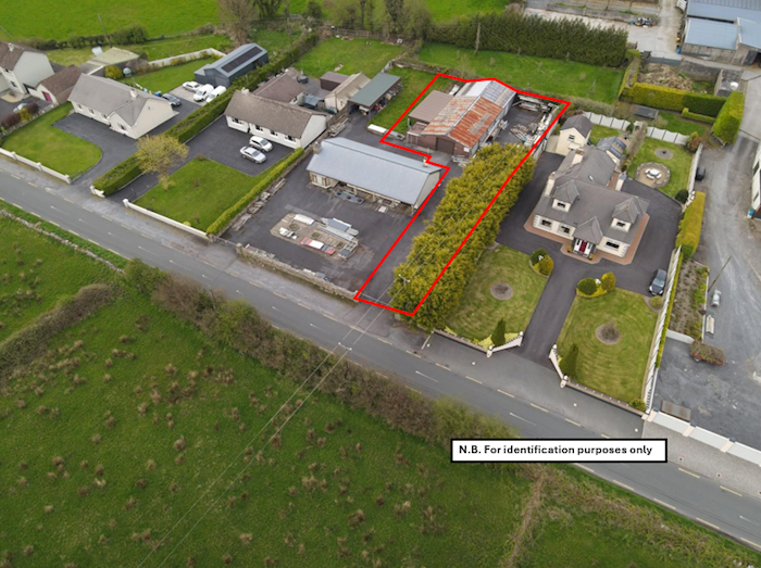Commercial Property at Curry (Folio MY66546F), Belcarra, Castlebar, Co. Mayo, Ireland