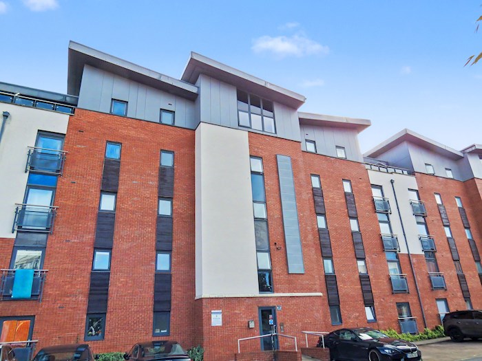 Apartment 35 The Quarter, Egerton Street, Chester, CH1 3NH, Ηνωμένο Βασίλειο