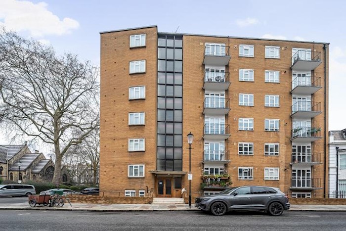 Courtfield Gardens, London, SW5, Ηνωμένο Βασίλειο