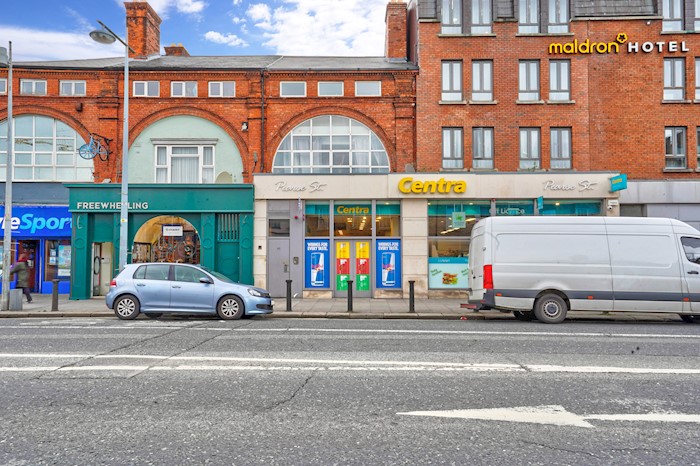 Apartment 2, 97 Pearse Street, Dublin 2, Ιρλανδία