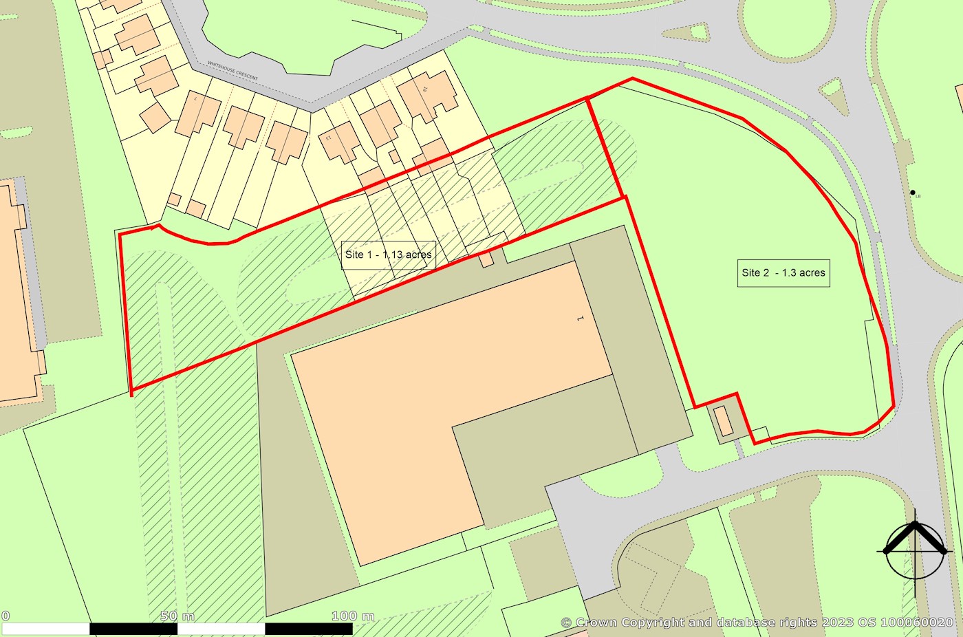 1 Whitehouse Way, South West Ind Estate, Peterlee, SR8 2RA