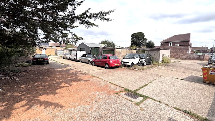 Garage Compound at The Normans, Slough SL2 5TU, United Kingdom