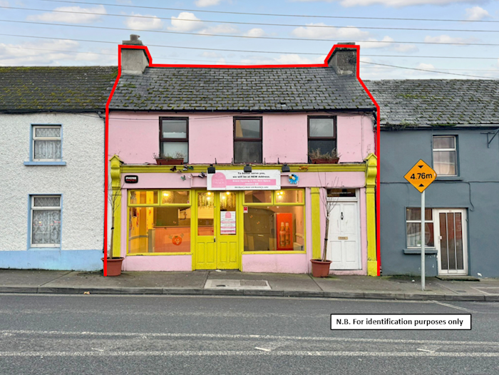 12 Georges Street, Gort, Co. Galway, Ireland