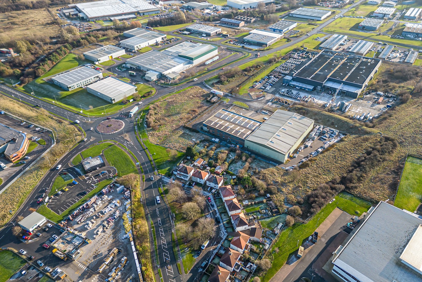 1 Whitehouse Way, South West Ind Estate, Peterlee, SR8 2RA