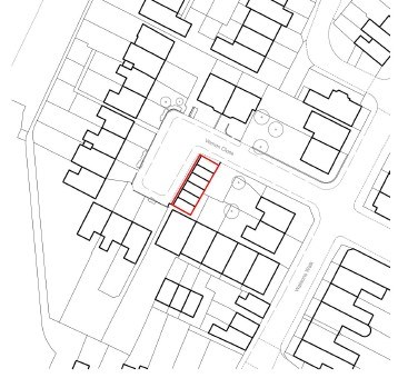 Garages at Vernon Close, St Albans, Hertfordshire, AL1 1PB