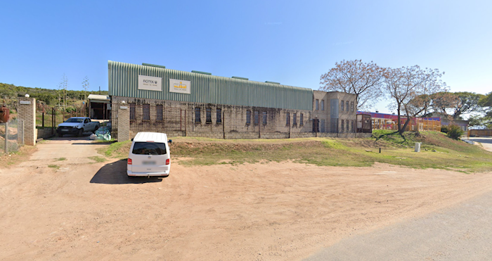Cape Road Industrial, Uitenhage, South Africa