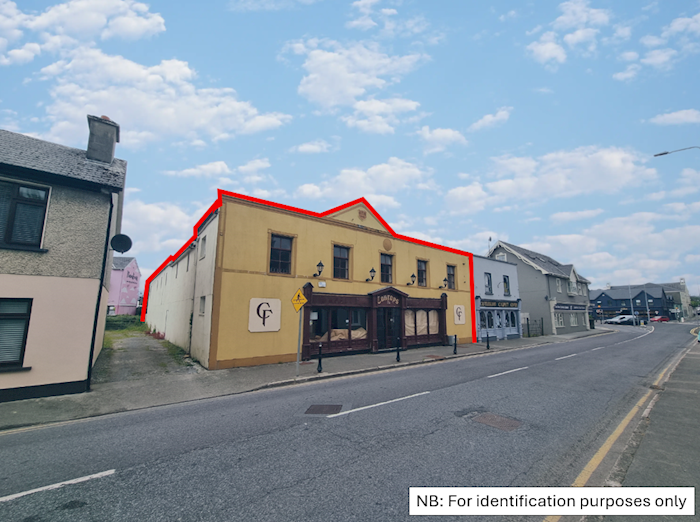 Retail Unit at Killarney Road, Castleisland, Co. Kerry, Irlanda