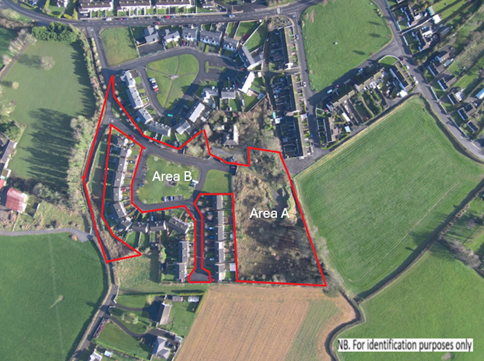 Undeveloped Residential Site at Ardfinnan, Co. Tipperary, Ireland