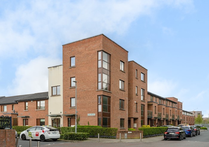 Apartment 2, Castlegate Green, Adamstown, Lucan, Co Dublin
