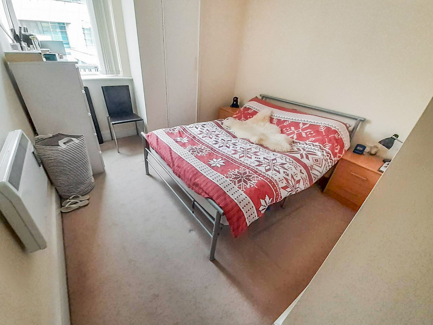 Flat 20, 5 Temple Lane, Liverpool, L2 5BA