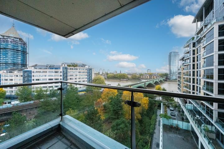 Harbour Reach, The Boulevard, Imperial Wharf, London, SW6