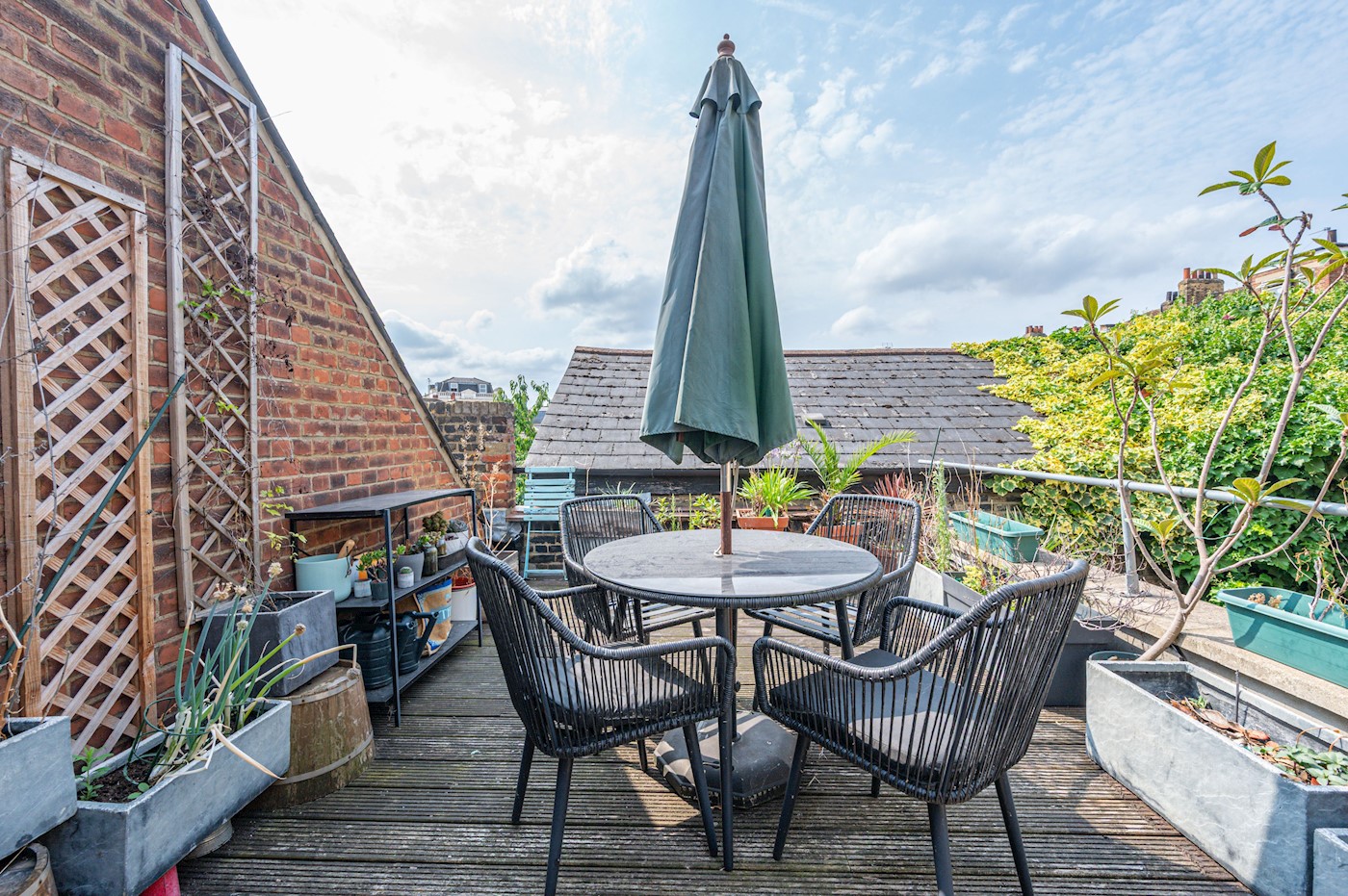 Stunning Two Bedroom House