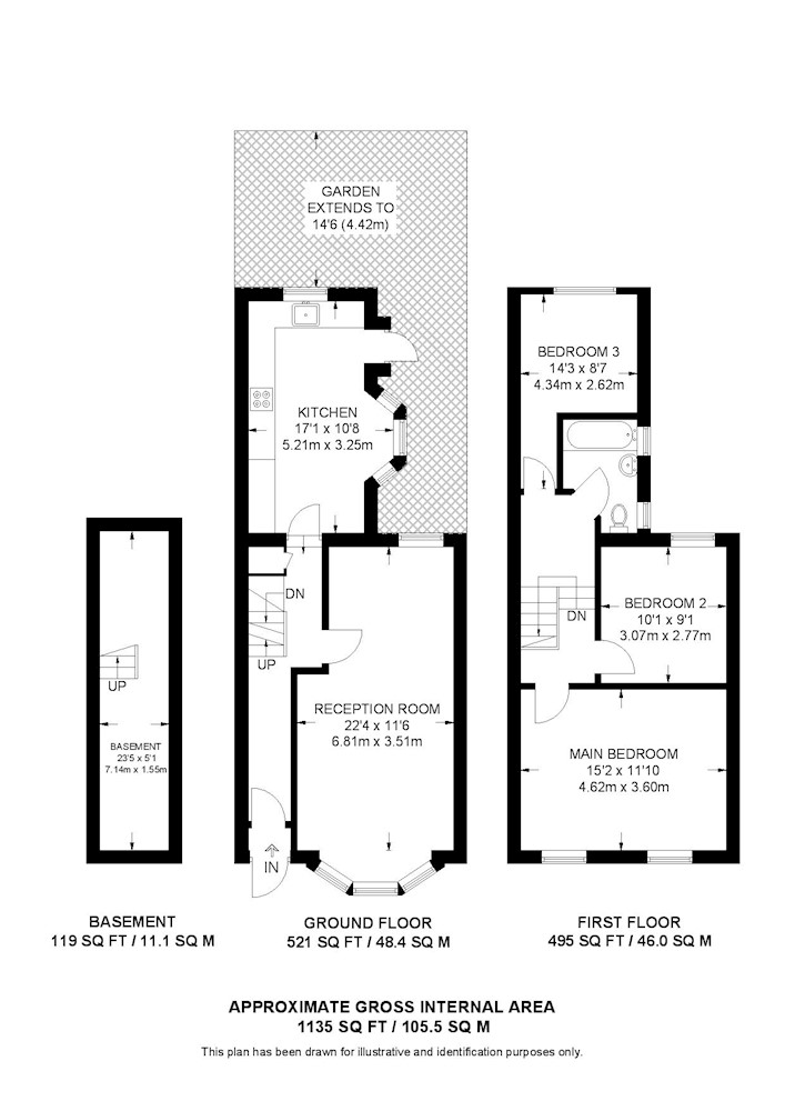 48 Marmont Road, London, SE15