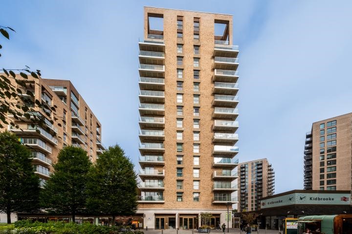 Hopgood Tower, Pegler Square, London, SE3 1/12