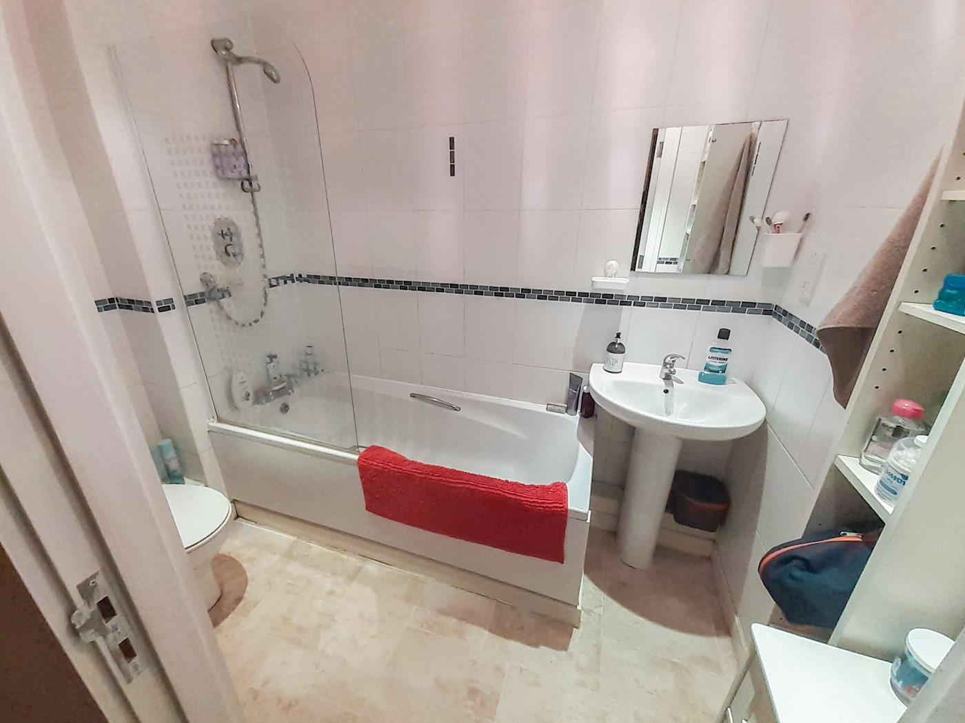 Flat 20, 5 Temple Lane, Liverpool, L2 5BA