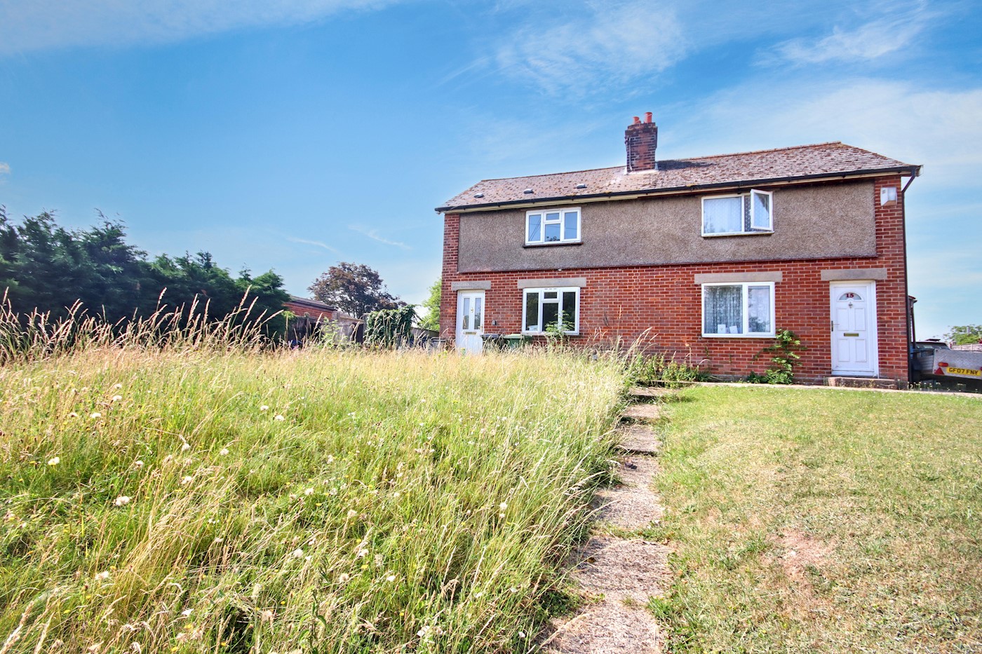 Freehold Semi-Detached House