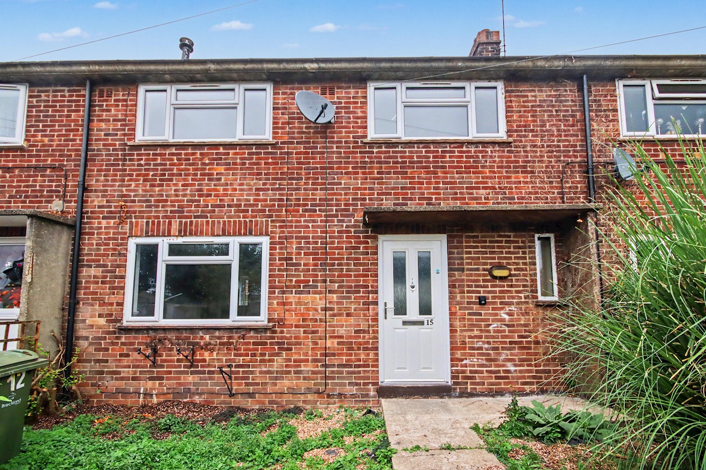 Freehold Two-Bedroom Mid-Terraced House