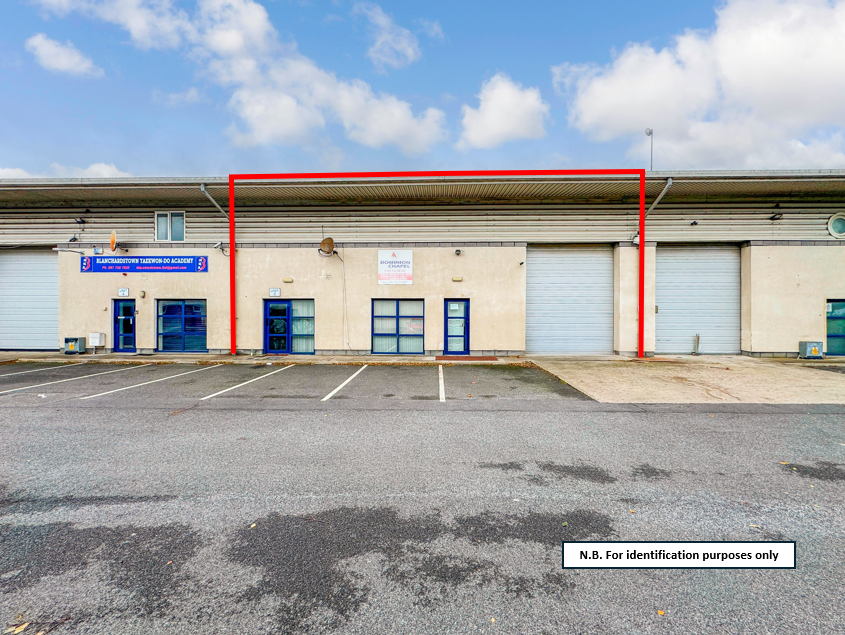 Unit 3, No. 42 Rosemount Business Park, Dublin 11, D11 YP04 1/10