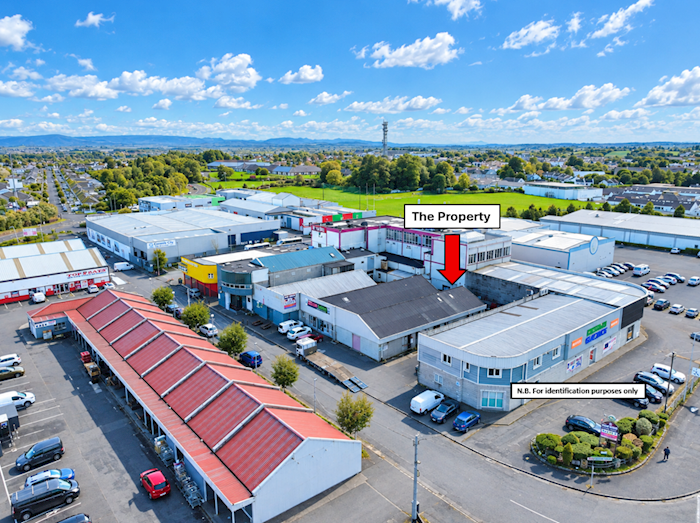 Industrial Unit at Barcastle Industrial Estate, Castlebar, Co. Mayo, Ιρλανδία