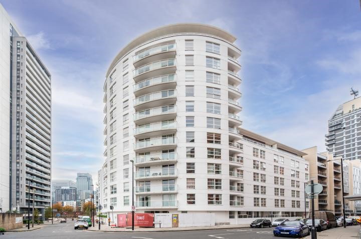 Corona Building, Blackwall Way, London E14