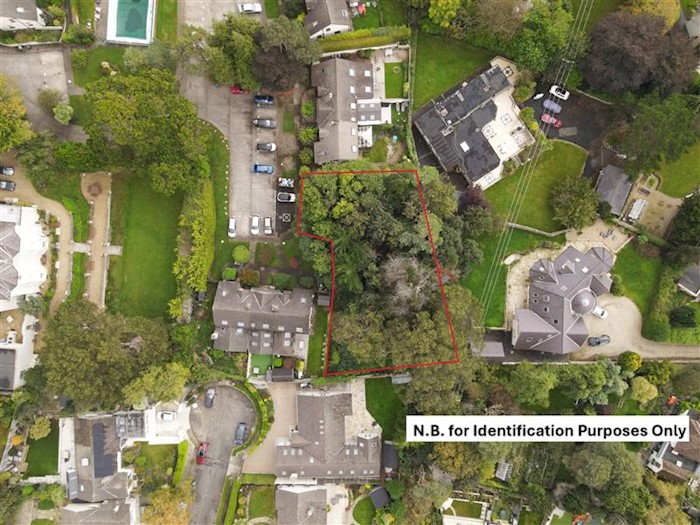 Site at Laragh Estate, Killiney Avenue, Killiney, Co. Dublin, Ireland