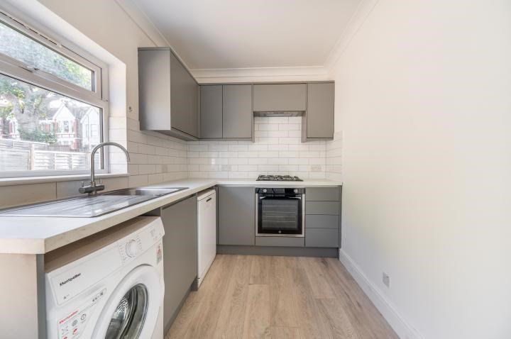 Wrottesley Road, London, NW10