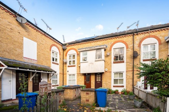 Longfellow Way, London, SE1, Ηνωμένο Βασίλειο