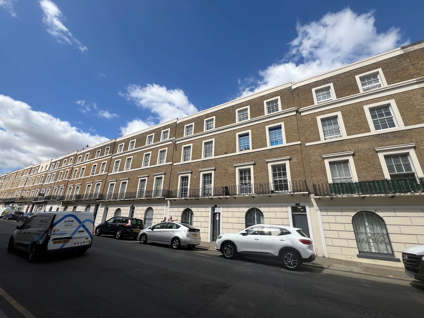 Flat 1, 7 Harmer Street, Gravesend, DA12 2AP