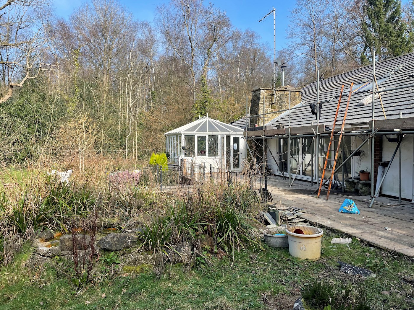 Brook Nook, Lake View Road, Felbridge, East Grinstead, RH19 2QF