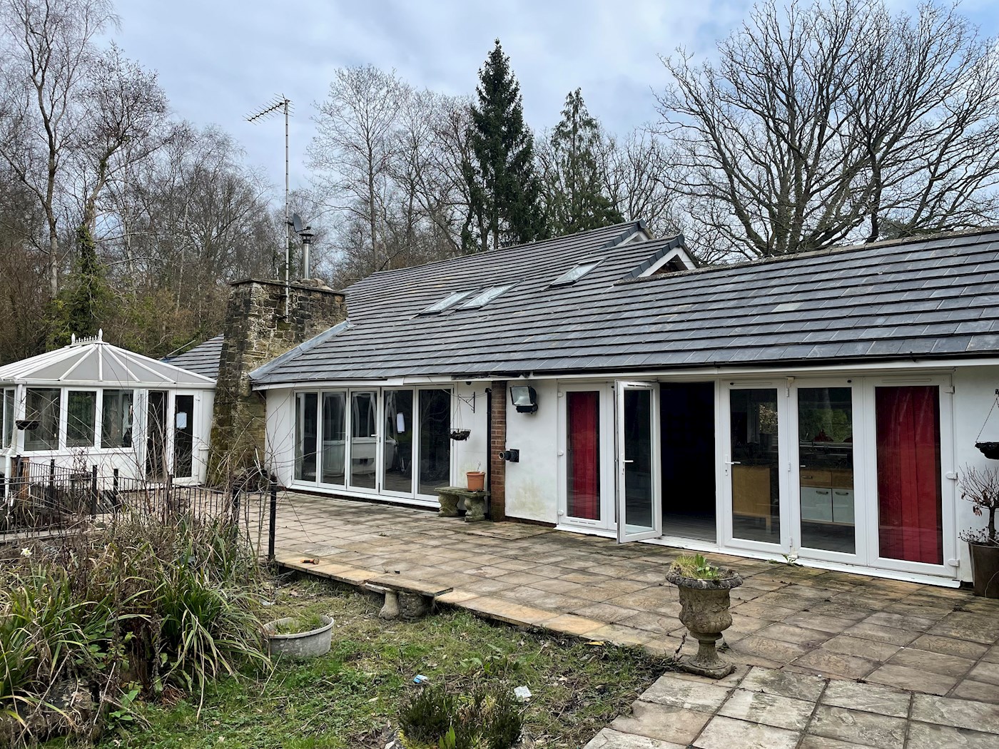 Brook Nook, Lake View Road, Felbridge, East Grinstead, RH19 2QF