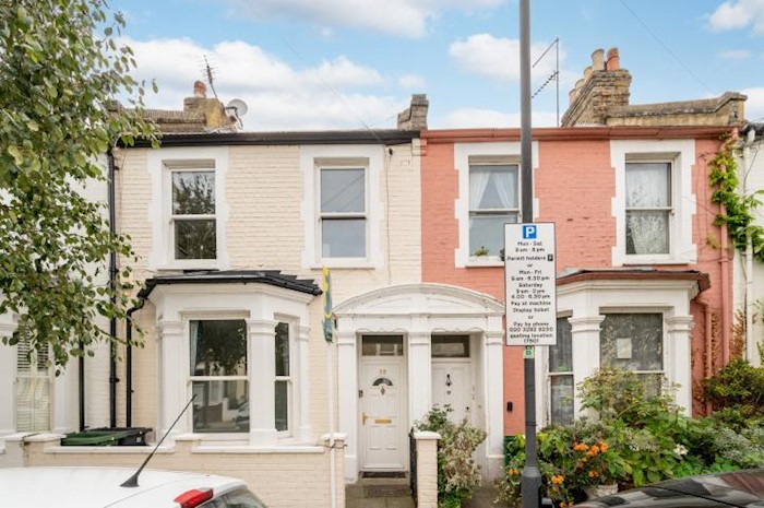 88 Burnthwaite Road, London, SW6, United Kingdom