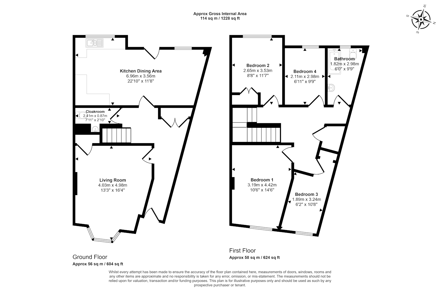 29 Radcliffe Road, Southampton, SO14 0PH