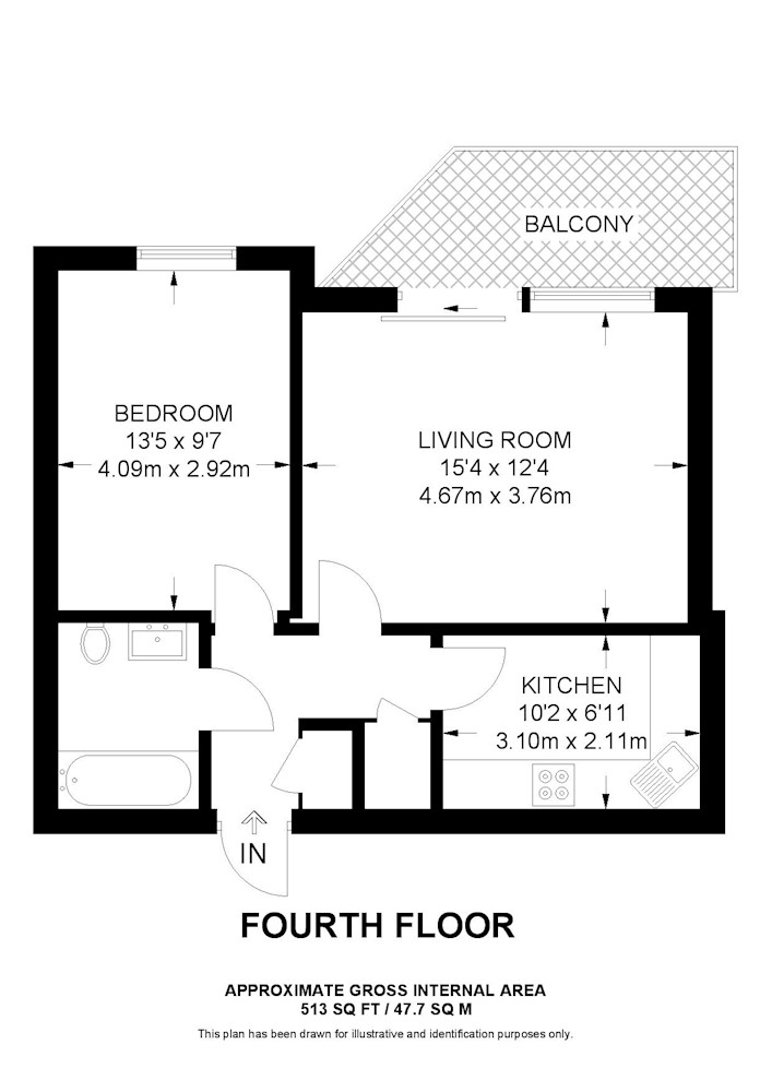 Wards Wharf Approach, London, E16