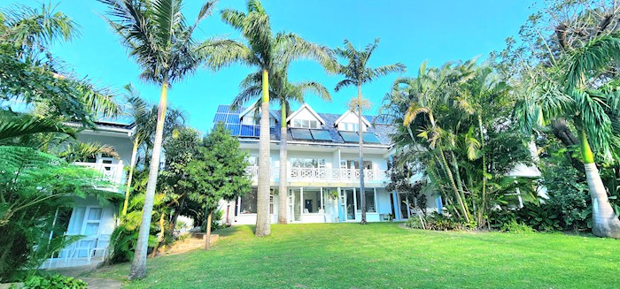 Bunkers Hill, East London, South Africa