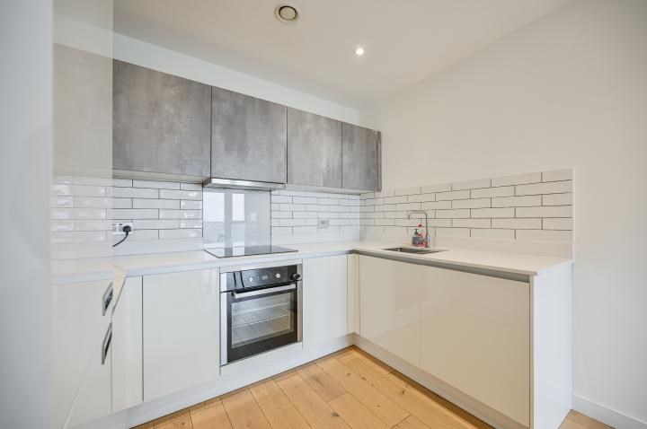 Gateway Apartments, Station Approach, Hoe Street, London, E17