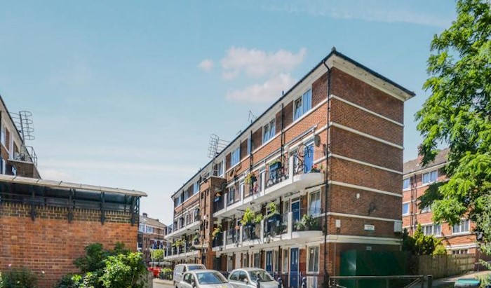 Arnold Estate, Druid Street, London, SE1, United Kingdom