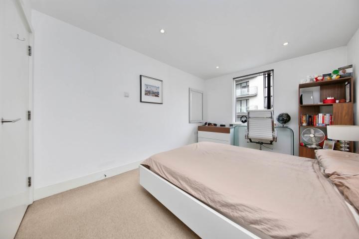 Caspian Wharf, 1 Yeo Street, London, E3