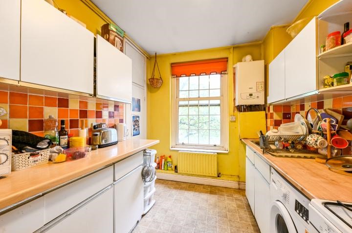 Winsham House, Churchway, London, NW1