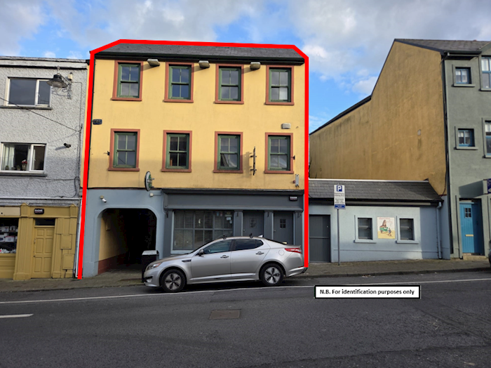 12 James Connolly St, Ballina, Co. Mayo, Irlanda