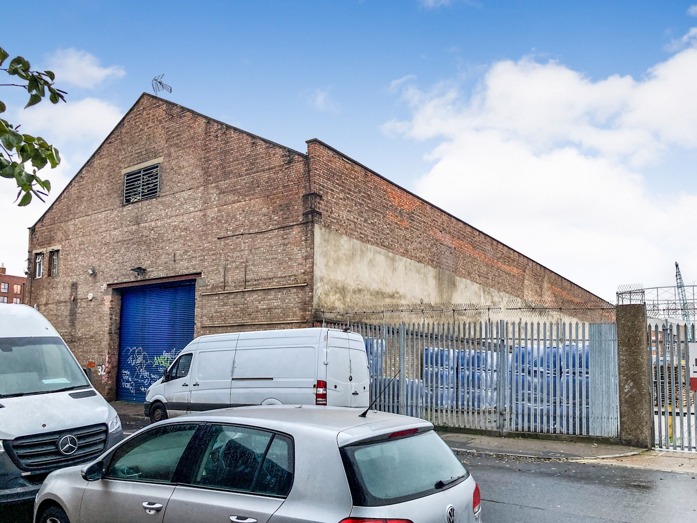 32 Verney Road, London, SE16 3DH
