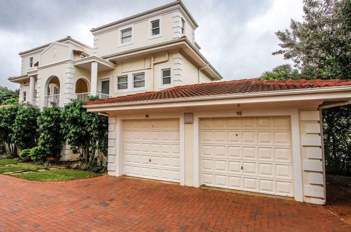 Illala Estate, La Lucia, South Africa