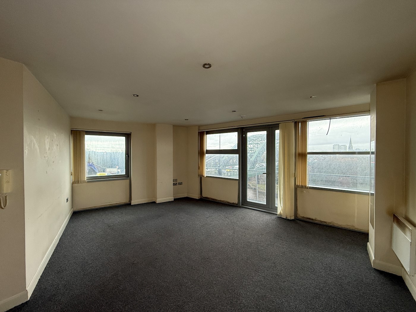 Apartment 1, Echo Building, West Wear Street, Sunderland, SR1 1XD