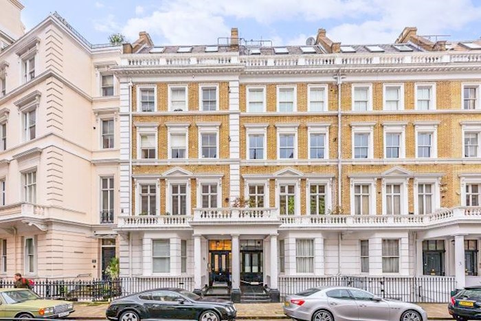 Flat 19, 1-3 Manson Place, London, SW7 5LT, Reino Unido