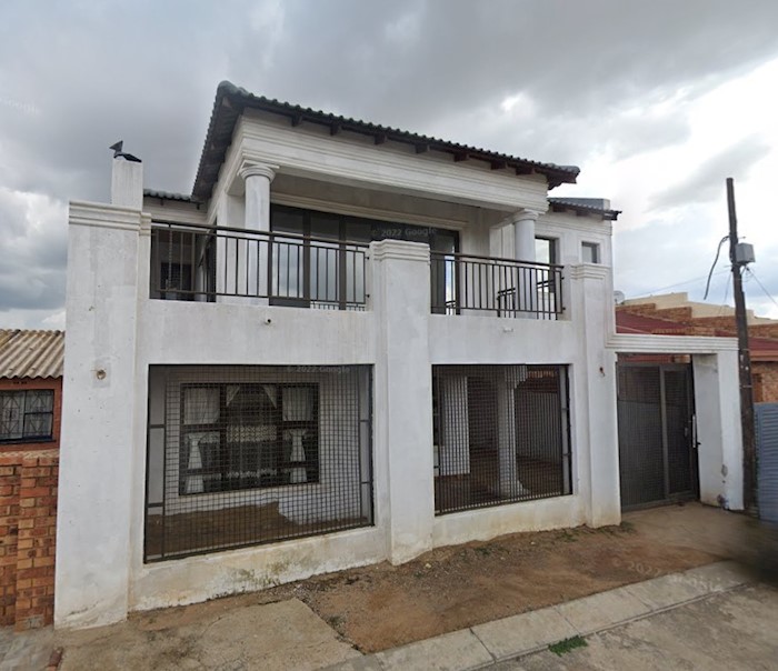 94 Zulu Street, Emdeni, Soweto, Νότιος Αφρική