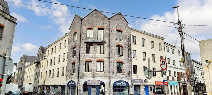 Apartment 21, Bridgewater Court , Fairhill Road Lower, The Claddagh, Co. Galway, Irlanda