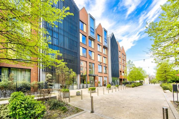 Westbourne Apartments, Central Avenue, London, SW6, United Kingdom