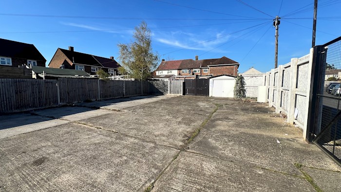 Garage Compound at Stile Road, Slough, Berkshire, SL3 7RZ, United Kingdom