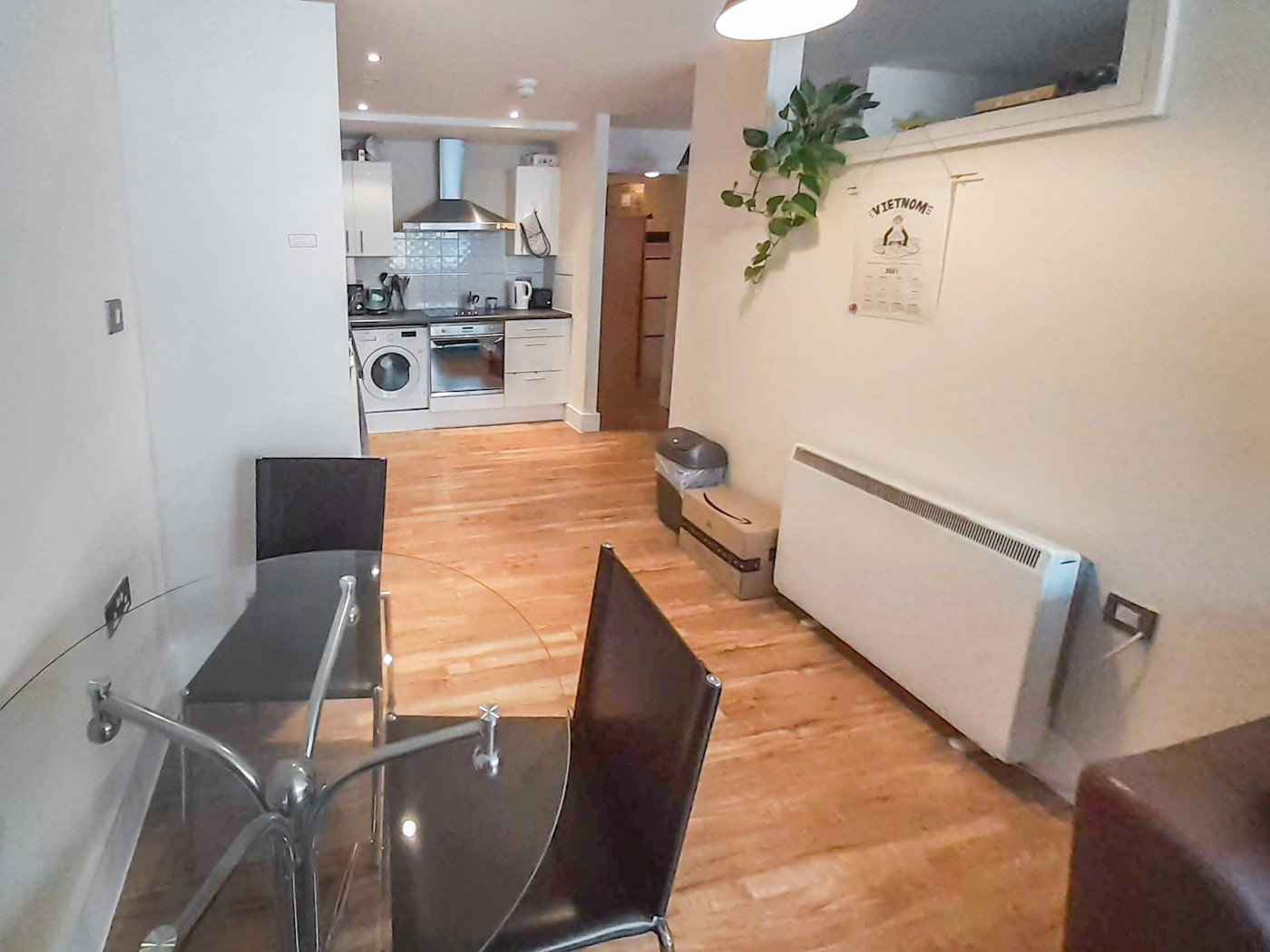 Flat 20, 5 Temple Lane, Liverpool, L2 5BA